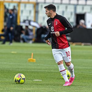 Image post by @acmilan on Instagram