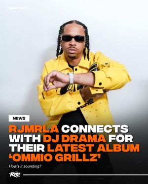 Image post by @rap on Instagram