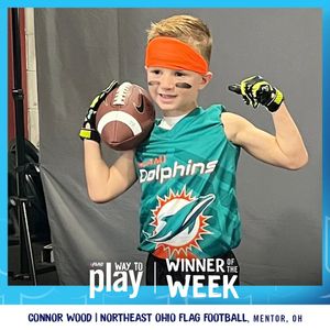 Image post by @nflflag on Instagram
