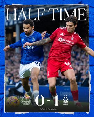 Image post by @Everton on Twitter