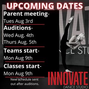 Image post by @innovatedancestudioids on Instagram