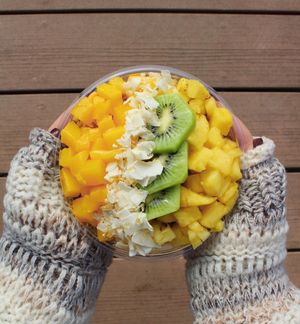 Image post by @playabowls on Instagram