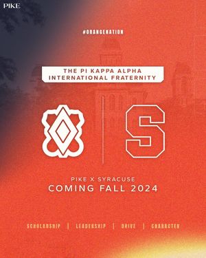Image post by @pike_syracuse on Instagram
