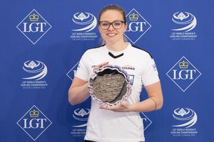 Image post by @worldcurling on Instagram