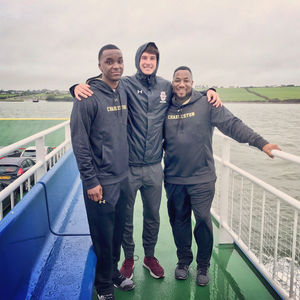 Image post by @cofcbasketball on Instagram