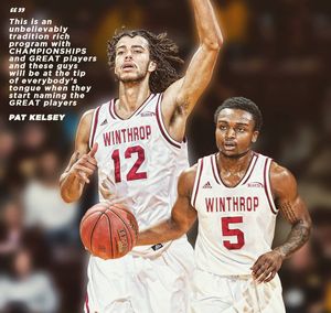 Image post by @wueagles on Instagram