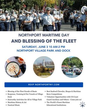 Image post by @northportchamberofcommerce on Instagram