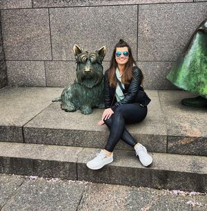 Image post by @melanielynnen on Instagram
