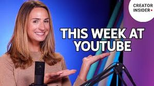 Video post by @creatorinsider on YouTube