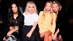 Image post by @gucci on Twitter