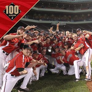 Image post by @gonubaseball on Instagram