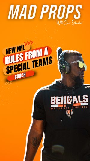 Video post by @MadPropsPod on Facebook