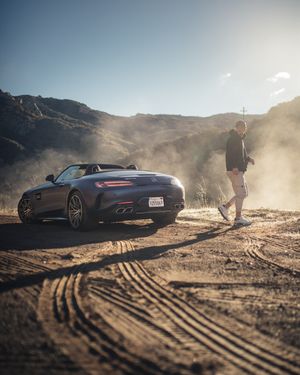 Image post by @mercedesamg on Instagram
