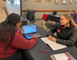 Image post by @ugacareercenter on Instagram