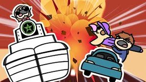 Video post by @achievementhunter on YouTube