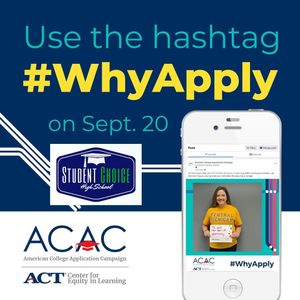 Image post by @studentchoicehs on Instagram