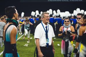 Image post by @thebluedevils on Instagram