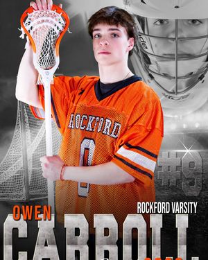 Image post by @rockfordlacrosse on Instagram
