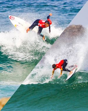 Image post by @wsl.qs on Instagram