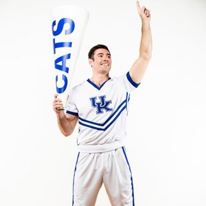 Image post by @kentuckycheer on Instagram