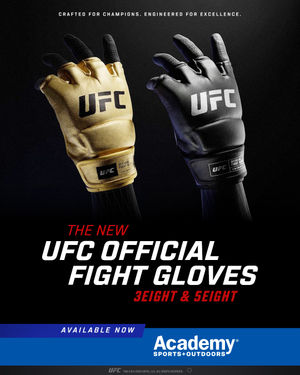 Image post by @ufc on Instagram