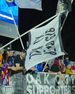 Image post by @northcarolinafc on Instagram