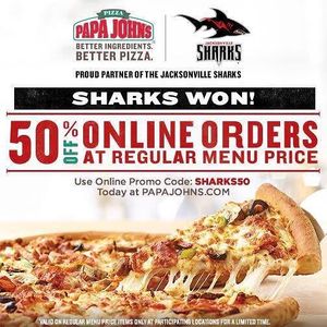 Image post by @jaxsharks on Instagram