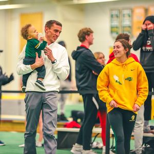 Image post by @ndsutrackfield on Instagram