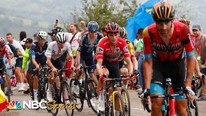 Video post by @nbcsports on YouTube