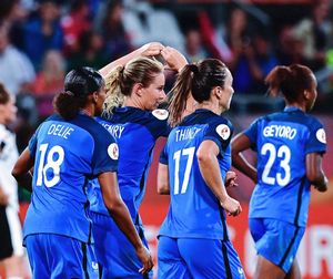 Image post by @equipedefrance on Instagram