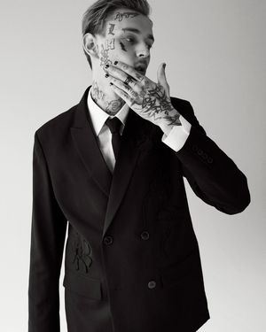 Image post by @maisonvalentino on Instagram
