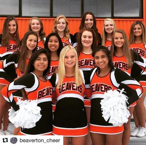 Image post by @beavertonhigh on Instagram