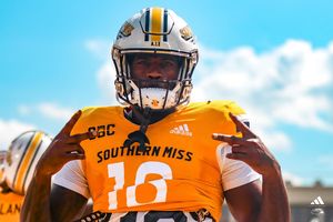 Image post by @southernmissfb on Instagram