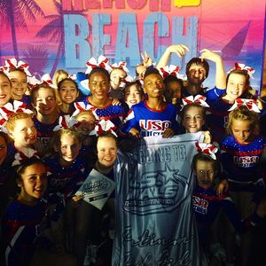 Image post by @theusfinals on Instagram