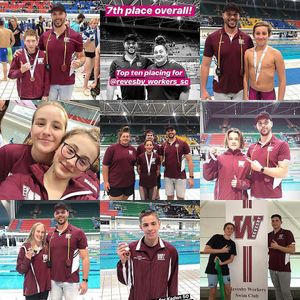 Image post by @revesby_workers_swim_club on Instagram