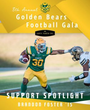 Image post by @uabearsfootball on Instagram