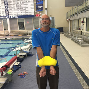 Image post by @ithacaswimdive on Instagram