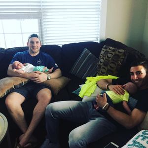 Image post by @chrishogan_15 on Instagram