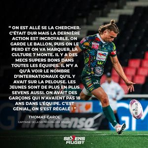 Image post by @sevensrugbyfra on Instagram