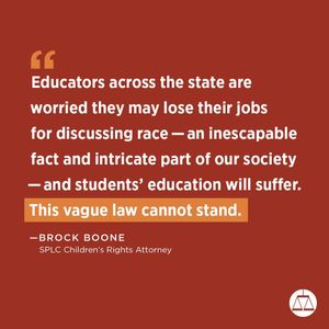 Image post by @splcenter on Instagram