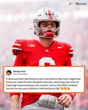 Image post by @thecollegesportsco on Instagram