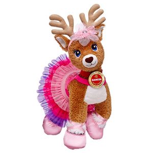 Image post by @buildabear on Instagram