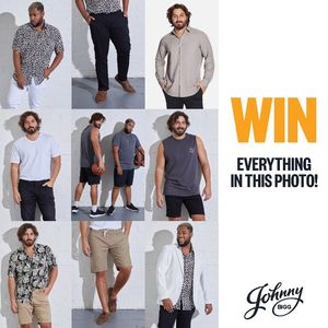 Image post by @johnnybiggusa on Instagram