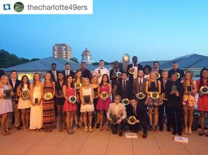 Image post by @charlottesaac on Instagram