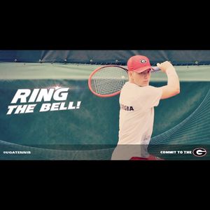 Image post by @ugatennis on Instagram