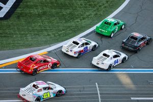 Image post by @charlottemotorspeedway on Instagram