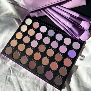 Image post by @morphebrushes on Instagram