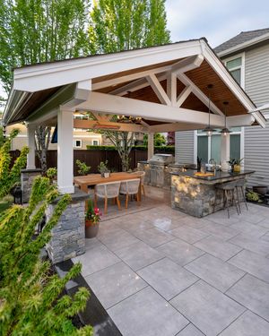 Image post by @alderwoodlandscaping on Instagram