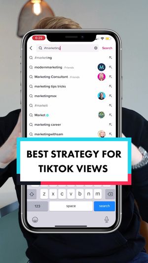 Video post by @modernmarketing on TikTok