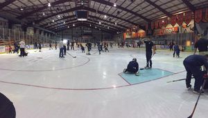 Image post by @utephockeyclub on Instagram